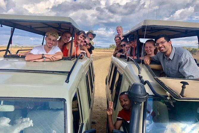 3 Days 2 Nights Adventures At Mikumi National Park - Who Would Love This Safari?
