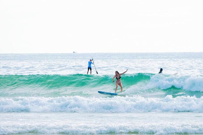 3 Days 2 Nights Backpacker Surf Trip In Phuket Thailand - Key Points: