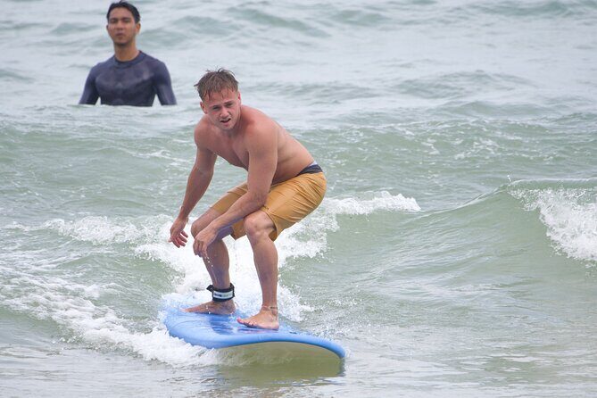 3 Days 2 Nights Backpacker Surf Trip In Phuket Thailand - Practical Details and Logistics