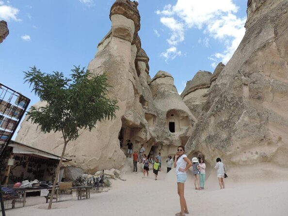 3 Days 2 Nights Cappadocia Tour Package with 4 Star Hotels - Key Points