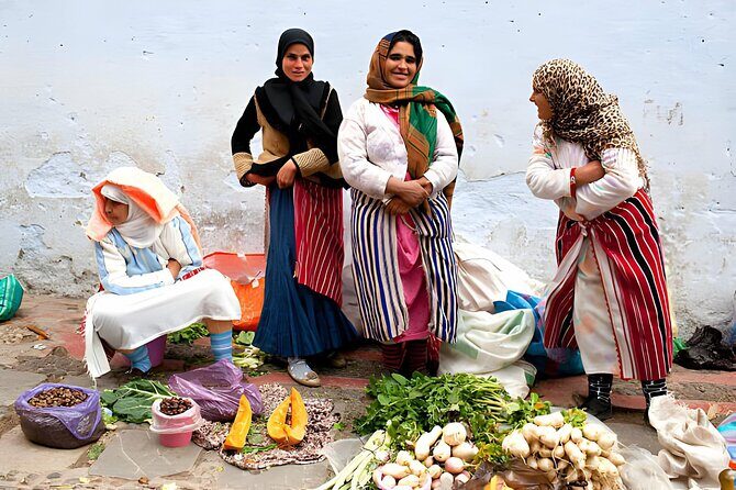 3 Days 2 Nights Christmas Getaway in Tangier & Chefchaouen - What’s Included and What to Expect
