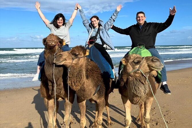 3 Days 2 Nights Christmas Getaway in Tangier & Chefchaouen - FAQs