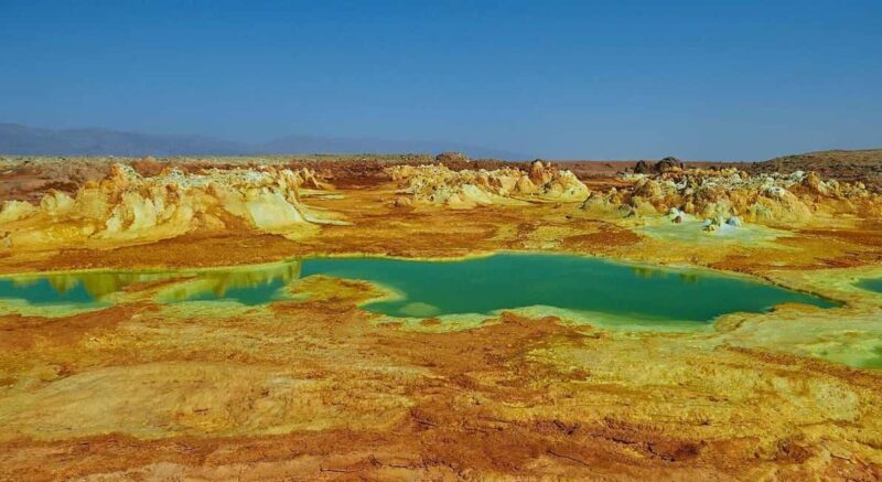 3 Days / 2 Nights Danakil Depression Tours - An In-Depth Look at the 3-Day Danakil Depression Tour