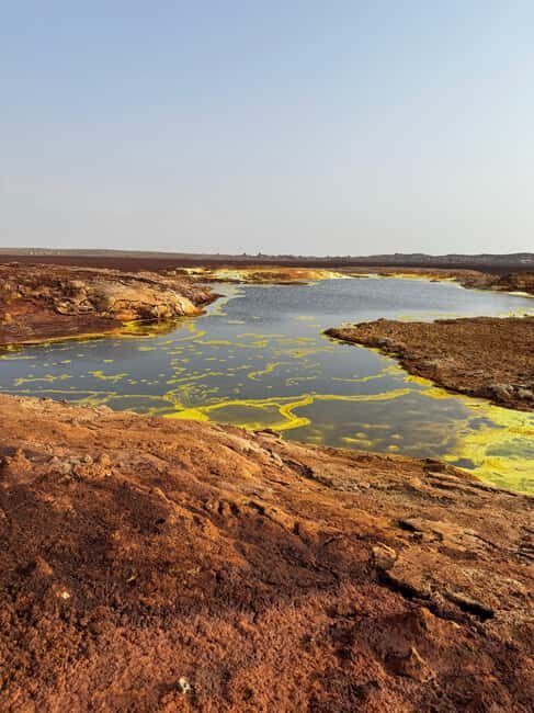 3 Days / 2 Nights Danakil Depression Tours - FAQ
