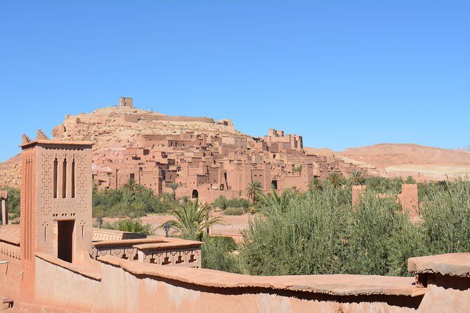 3 Days 2 nights Desert Tour from and back to Marrakech - The Sum Up