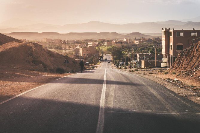 3 Days 2 Nights: Desert Tour from Fes to Marrakech - FAQ