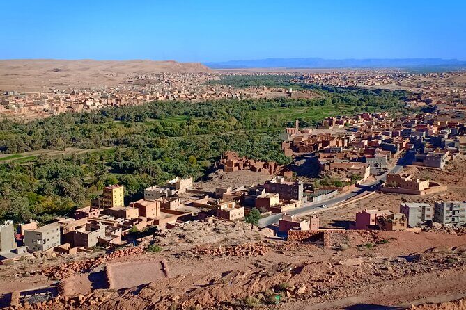 3 Days 2 Nights Desert Tour from Fes to Marrakech via erg Chebbi - An In-Depth Look at the Tour Journey