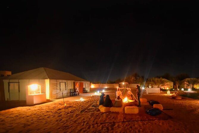 3 Days 2 Nights Desert Tour from Fes to Marrakech via erg Chebbi - Day 3: From Ouarzazate to Marrakech