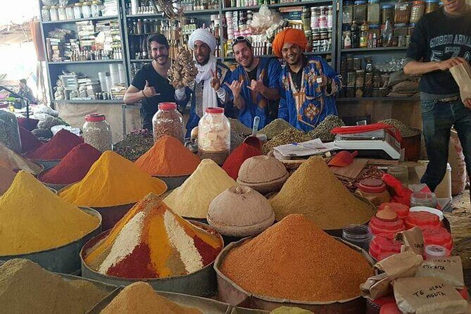 3 Days 2 Nights Desert Tour from Fes to Marrakech via erg Chebbi - Final Thoughts
