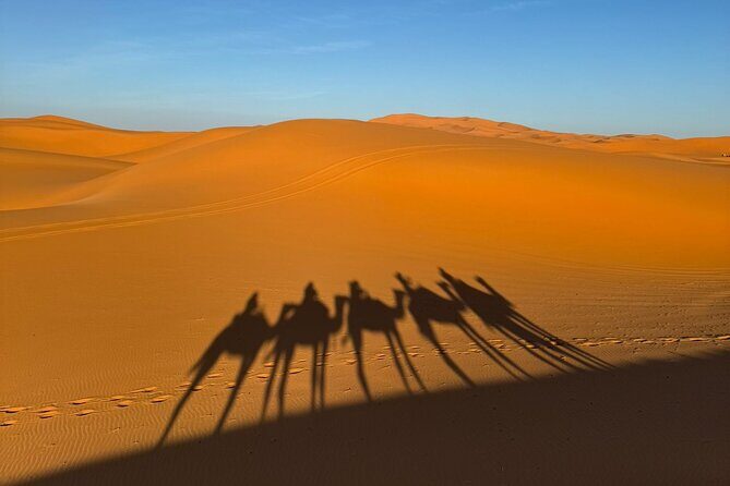 3 Days 2 Nights Desert Tour from Fes to Marrakech via Merzouga - FAQ
