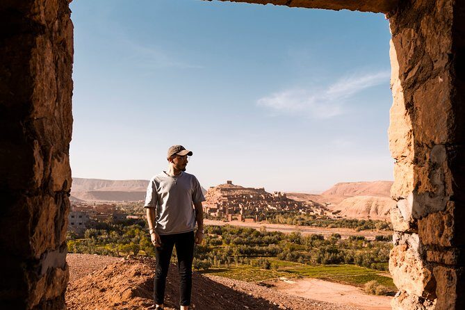 3 Days 2 Nights Desert tour From Marrakech to Merzouga Desert - Accommodation and Meals