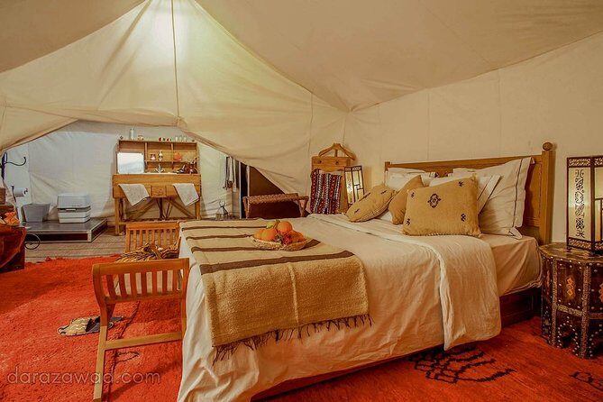 3 Days 2 Nights Desert tour From Marrakech to Merzouga Desert - Practical Considerations and Tips