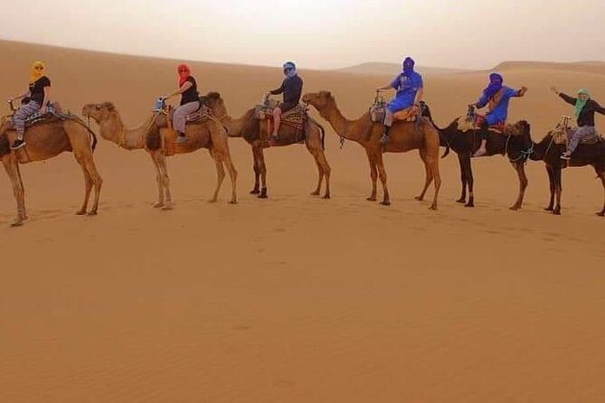 3 Days 2 Nights Desert tour From Marrakech to Merzouga Desert - Final Thoughts