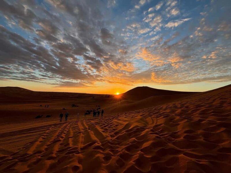 3 Days - 2 Nights Desert Tour From Marrakech with Camel Ride - Who Is This Tour Best For?