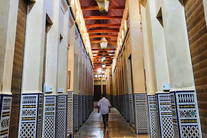 3 days 2 nights desert trip Fes to Marrakech - Starting in Fez: The Gateway to Your Adventure