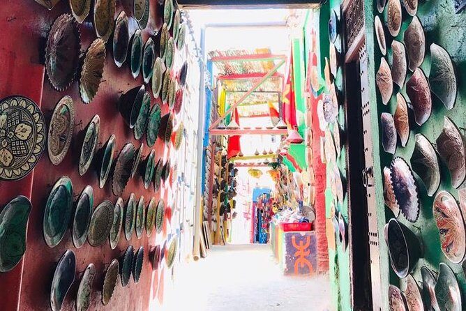 3 days 2 nights desert trip Fes to Marrakech - Crossing the Atlas Mountains and Into the Sahara