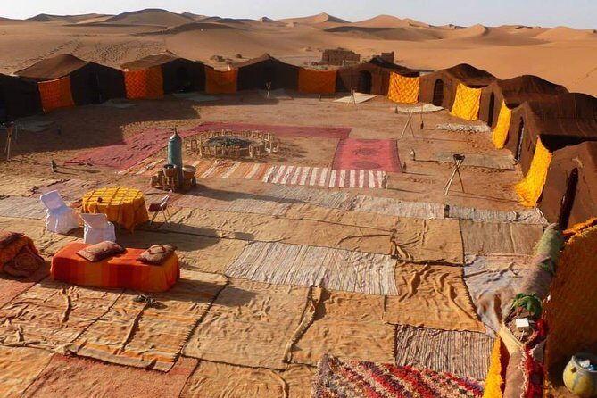 3 days 2 nights desert trip Fes to Marrakech - Authenticity and Cultural Encounters