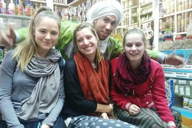 3 Days 2 Nights Desert Trip From Fez to Marrakech in Group - The Itinerary Breakdown