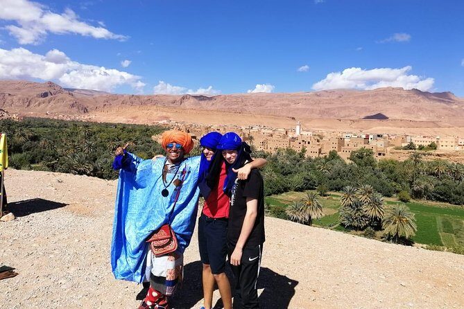 3 Days 2 Nights Desert Trip From Fez to Marrakech in Group - Who Is This Tour Best For?