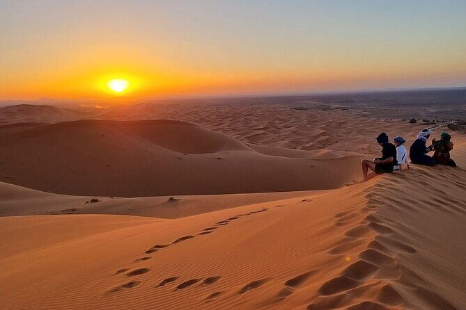 3 Days 2 Nights Desert Trip From Marrakech To Fes - Authentic Experiences and Highlights