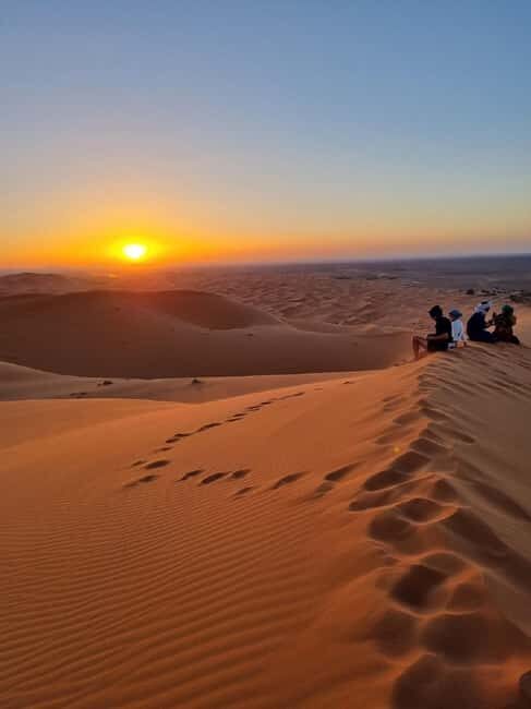 3 Days 2 Nights Desert Trip to Marrakech from Fes - Key Points
