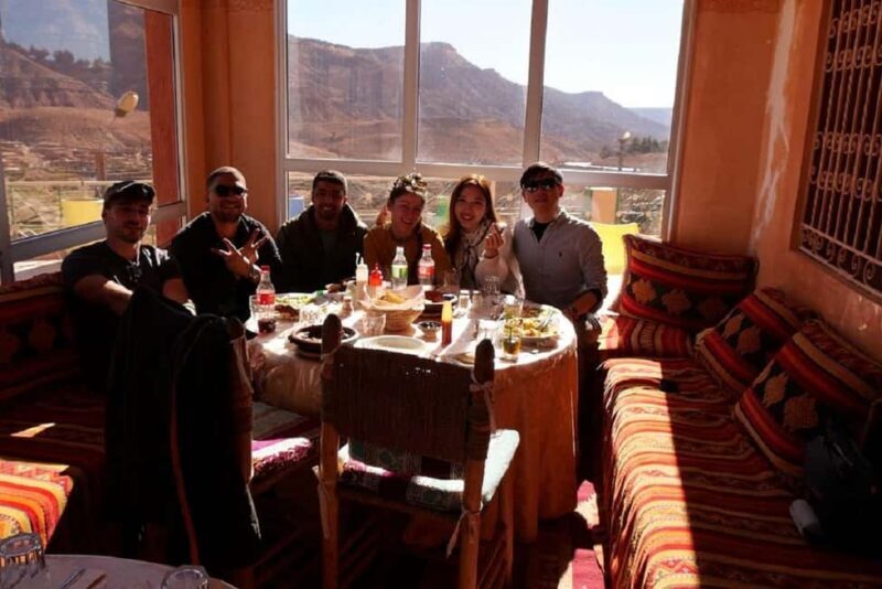 3 Days 2 Nights Desert Trip to Marrakech from Fes - A Closer Look at the Itinerary