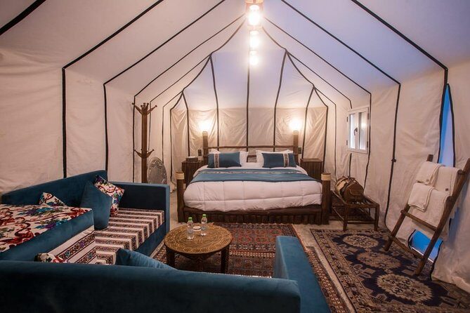 3 Days 2 Nights Desert Trip to Marrakech from Fes - The Itinerary Breakdown: From Forests to Dunes