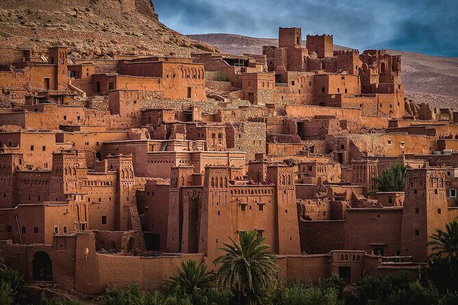 3 days 2 nights Excursion from Marrakech to Marzouga Desert - The Sum Up