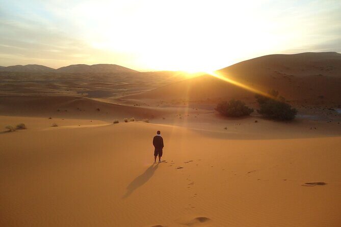 3 days 2 nights Excursion from Marrakech to Marzouga Desert - FAQ
