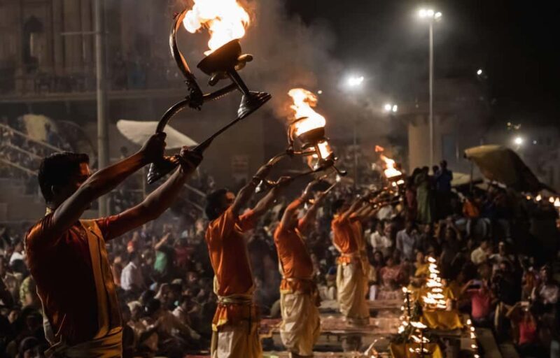 3 Days 2 Nights Exploring the Sacred Essence of Varanasi - Key Points