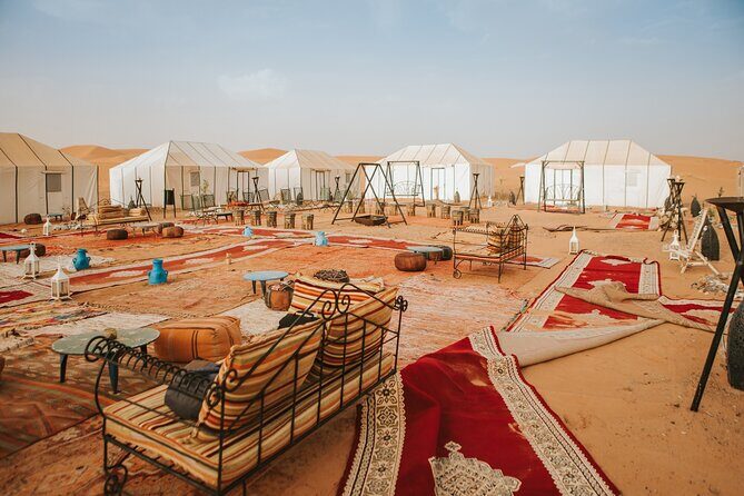 3 Days 2 Nights from Fes to Marrakech Private Luxury Desert Tour - From the Dunes to the Gorges and Valleys