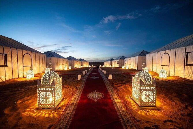 3 Days 2 Nights from Fes to Marrakech Private Luxury Desert Tour - Authentic Experiences and Reviews