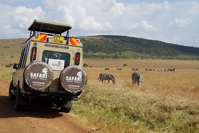3 Days 2 nights Group joining Midrange Safari Tour in Masai maraa - Price and Value: Does It Make Sense?