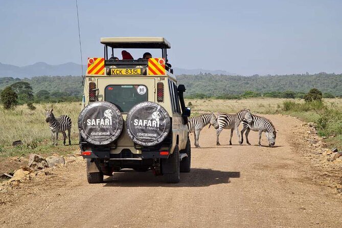 3 Days 2 nights Group joining Midrange Safari Tour in Masai maraa - Who Is This Tour Best For?