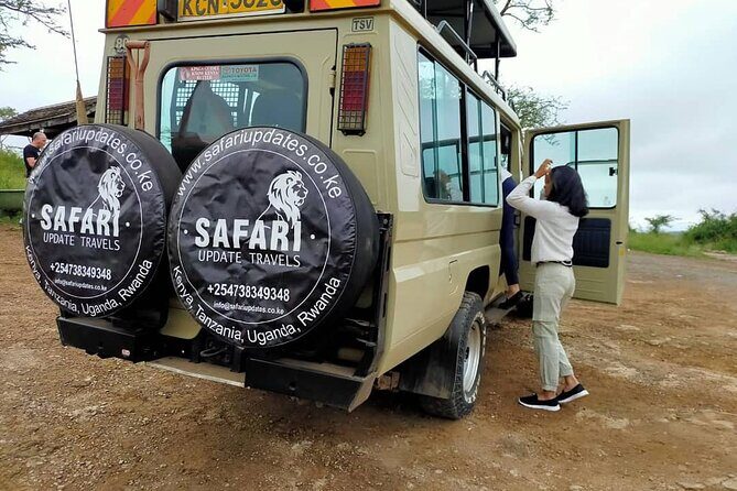 3 Days 2 nights Group joining Midrange Safari Tour in Masai maraa - Final Thoughts