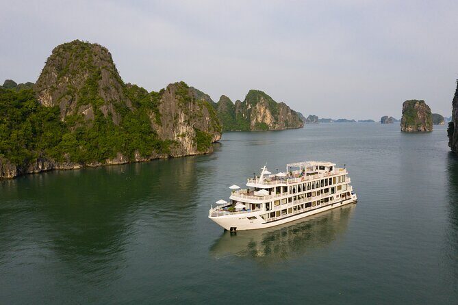 3 Days 2 Nights Halong Bay Exploration on a Luxury Cruise - Final Thoughts