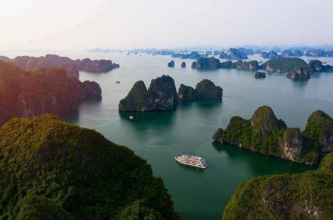 3 Days 2 Nights Halong Bay Exploration on a Luxury Cruise - Frequently Asked Questions