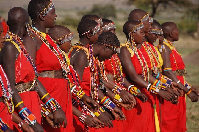 3 Days 2 Nights in Maasai Mara via The Great Rift Valley - Starting the Adventure: Day 1 in Maasai Mara