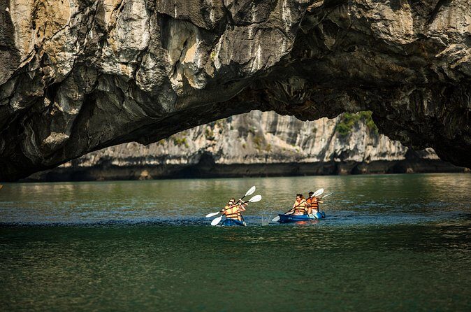3 Days 2 Nights Luxury Halong Bay Cruise Tour from Hanoi - Final Thoughts