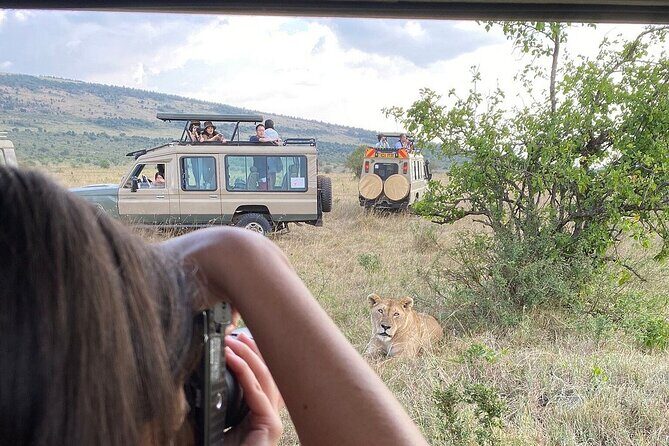 3 Days 2 Nights Maasai Mara Group Safari by 4WD From Nairobi - FAQ