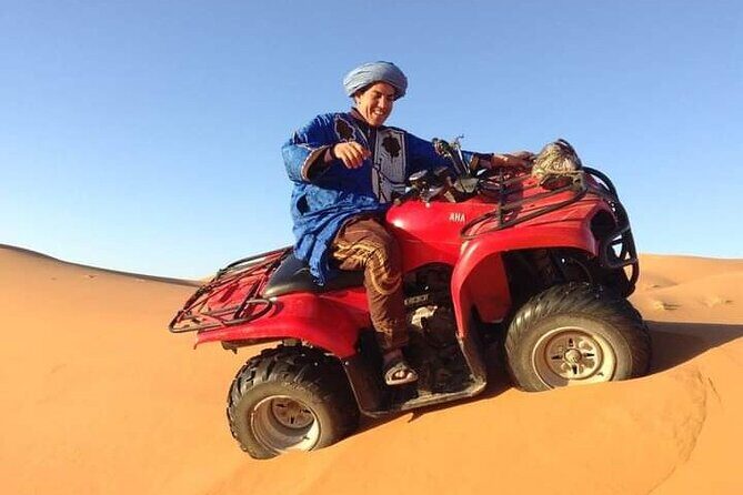 3 Days 2 Nights Marrakech to Merzouga - Sahara Tour Adventure - FAQ