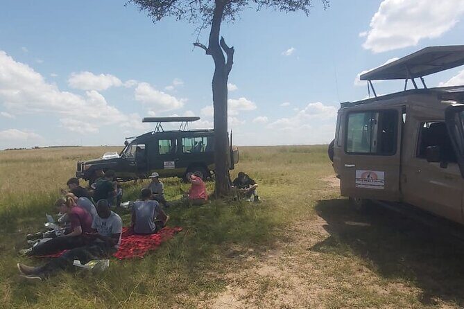 3 Days 2 Nights Masai Mara Road Transport Safari - Key Points