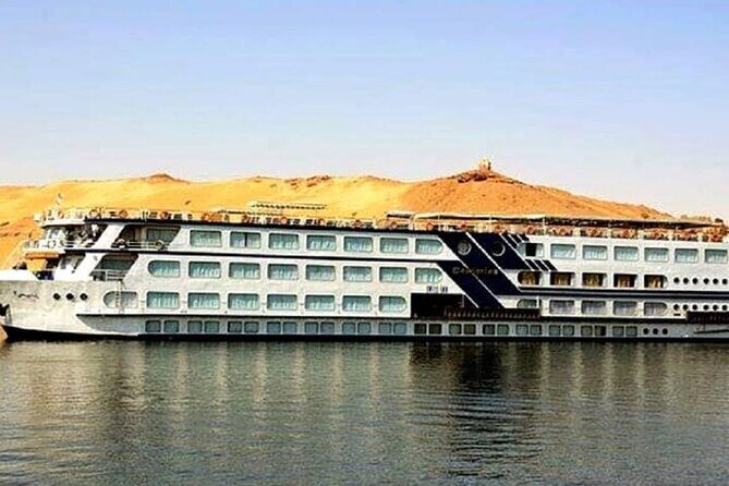 3 Days 2 Nights Nile Cruise from Aswan to Luxor - A Closer Look at the Itinerary