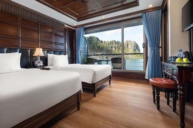 3 Days 2 Nights Ninh Binh, Ha Long & Lan Ha Bay 5 Star Cruise - Practical Considerations