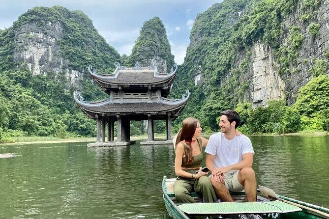 3 Days 2 Nights Ninh Binh Lan Ha bay Ha Long bay Adventure - Key Points