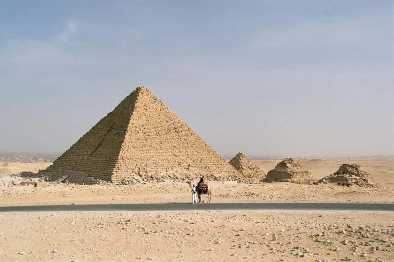 3 Days 2 Nights Package Visiting Cairo Highlights - Key Points