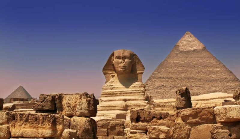 3 Days 2 Nights Package Visiting Cairo Highlights - Transportation, Guides, and Overall Comfort