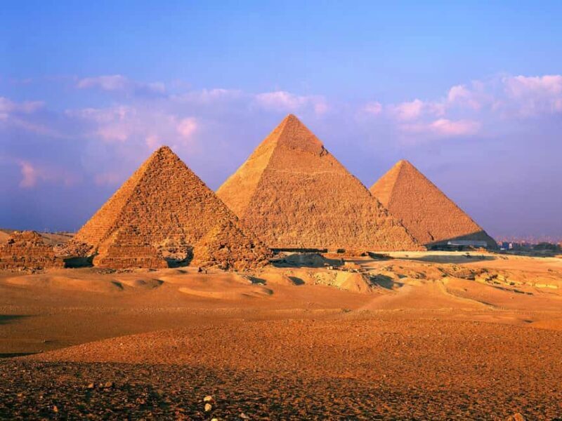 3 Days 2 Nights Package Visiting Cairo Highlights - FAQs