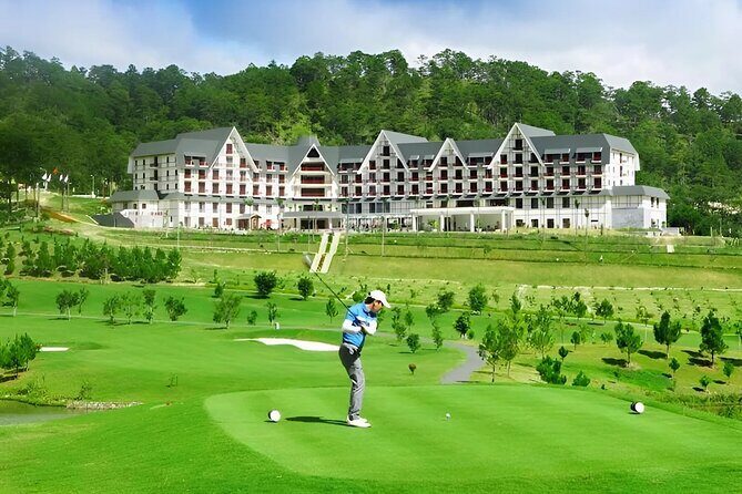 3 Days 2 Nights Private Golf Tour in Vietnam - Who This Tour Is Best For