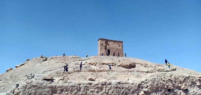 3 Days 2 Nights Private Tour from Marrakech to Fes via Sahara Desert - Visiting UNESCO’s Aït Ben Haddou